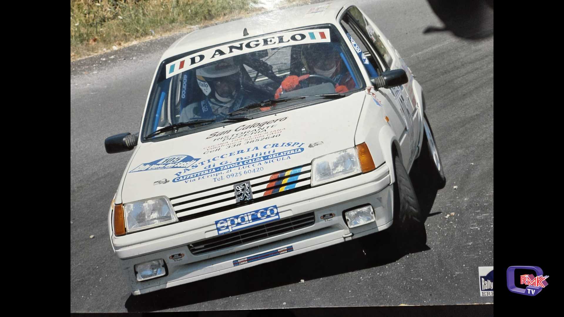 Sport. Salvatore D'Angelo inserito nel libro storico dedicato ai 